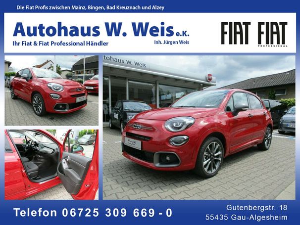 Fiat 500X 96 kW image number 5