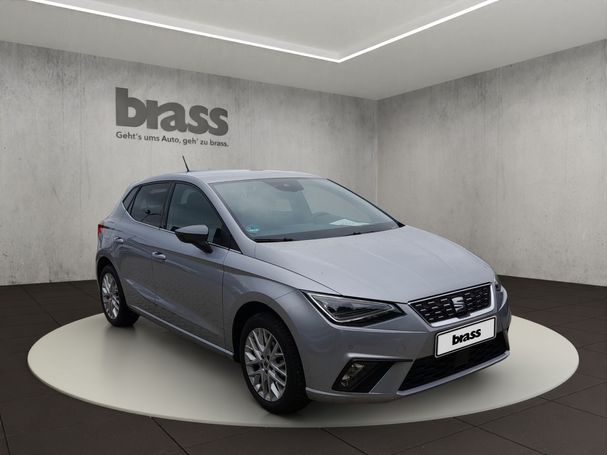 Seat Ibiza 1.0 TSI XCELLENCE 70 kW image number 7