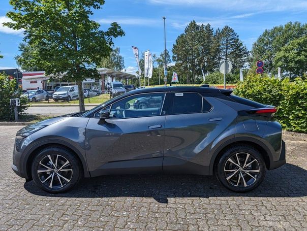 Toyota C-HR 1.8 Hybrid 103 kW image number 8