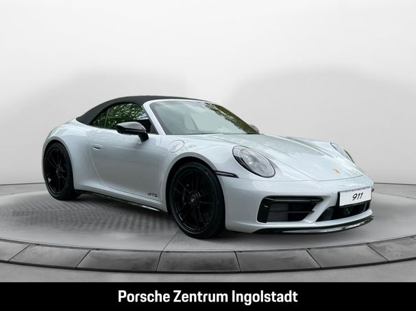 Porsche 992 Carrera 4 GTS Cabrio 353 kW image number 7