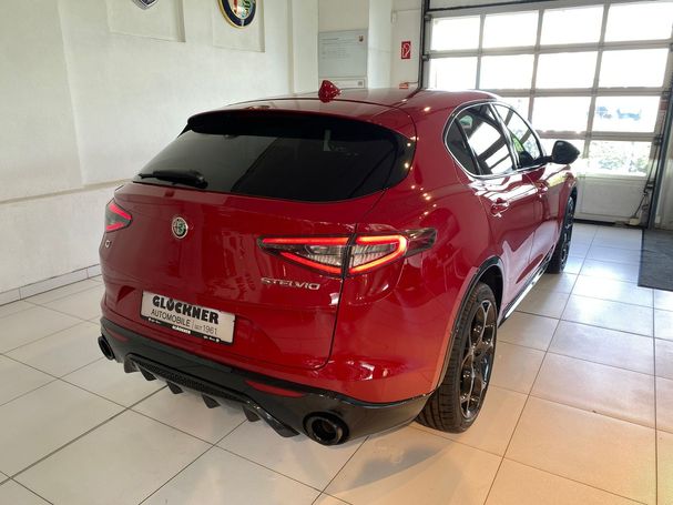 Alfa Romeo Stelvio 2.0 Turbo Q4 206 kW image number 7