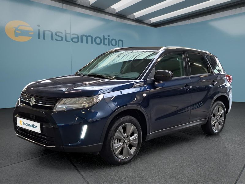 Suzuki Vitara 1.4 Hybrid