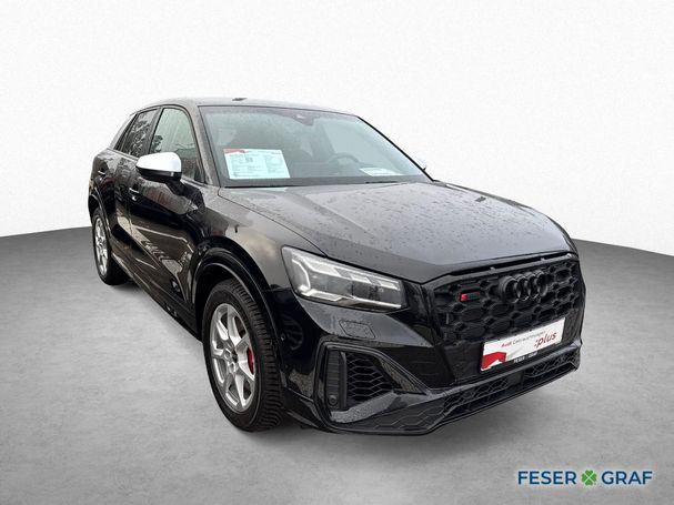 Audi SQ2 TFSI quattro 221 kW image number 3