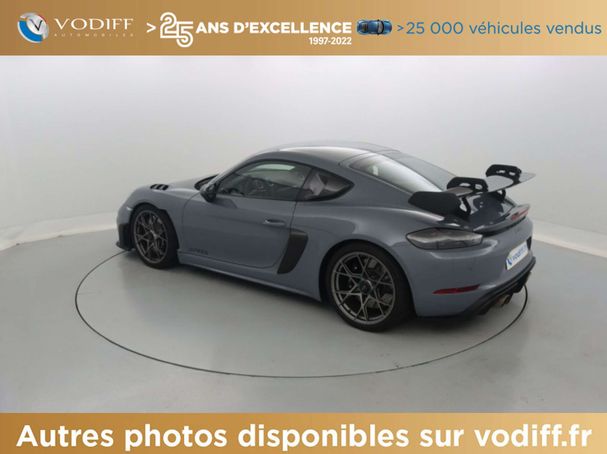 Porsche Cayman GT4 RS PDK 368 kW image number 37