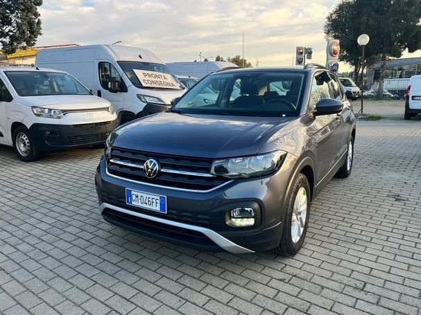 Volkswagen T-Cross 1.0 TSI 70 kW image number 1