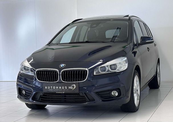 BMW 218i Gran Tourer Advantage 100 kW image number 1