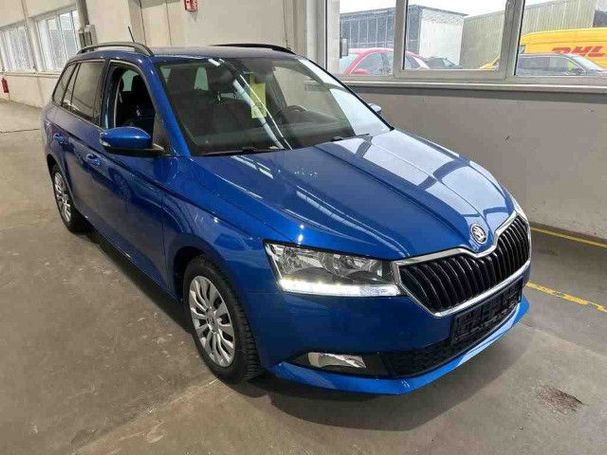 Skoda Fabia Combi 1.0 TSI Ambition 70 kW image number 1