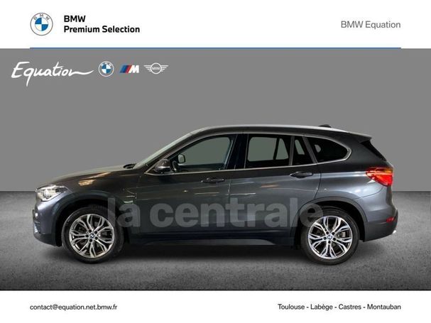 BMW X1 sDrive18d 110 kW image number 5