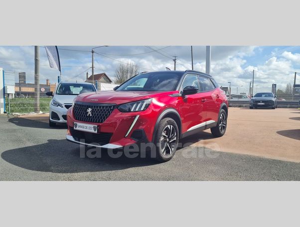 Peugeot 2008 PureTech 130 96 kW image number 1