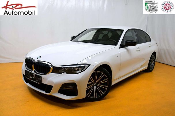 BMW 318d 110 kW image number 1