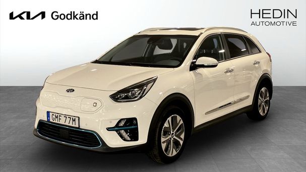 Kia Niro e 150 kW image number 1