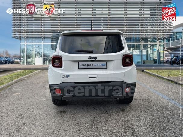 Jeep Renegade 1.3 Turbo PHEV 140 kW image number 26