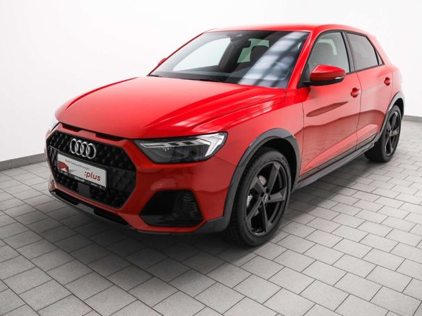 Audi A1 25 TFSI S-line Allstreet 70 kW image number 1