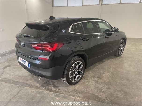 BMW X2 sDrive 110 kW image number 5