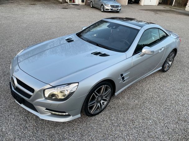 Mercedes-Benz SL 500 335 kW image number 1