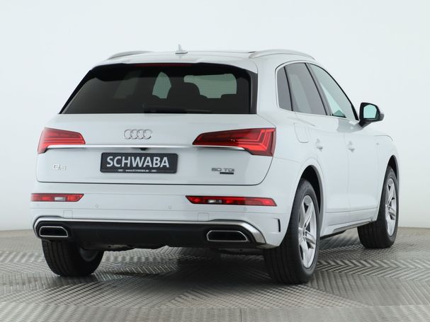 Audi Q5 50 TDI quattro Tiptronic S-line 210 kW image number 2