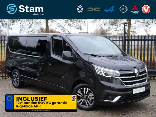 Renault Trafic dCi 170 Spaceclass EDC 125 kW image number 1