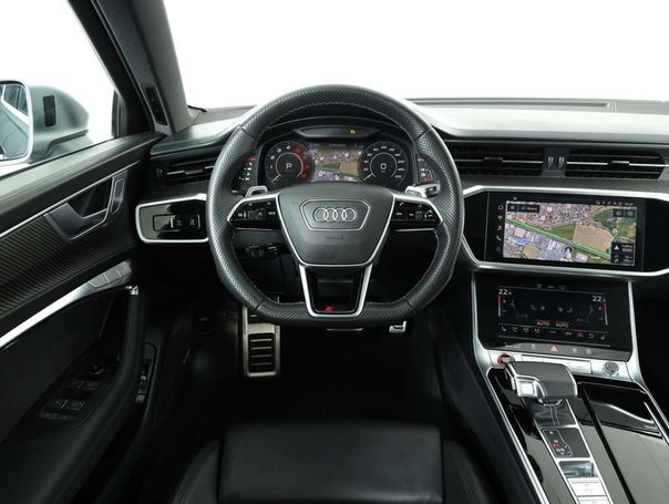 Audi RS6 4.0 quattro Tiptronic Avant 441 kW image number 6