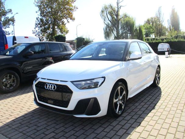 Audi A1 30 TFSI S-line 81 kW image number 1