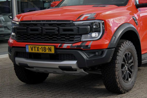 Ford Ranger Raptor 3.0 EcoBoost 214 kW image number 6