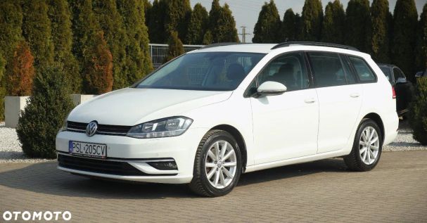 Volkswagen Golf DSG 85 kW image number 1