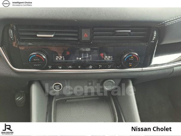 Nissan Qashqai 1.3 N-CONNECTA 103 kW image number 8