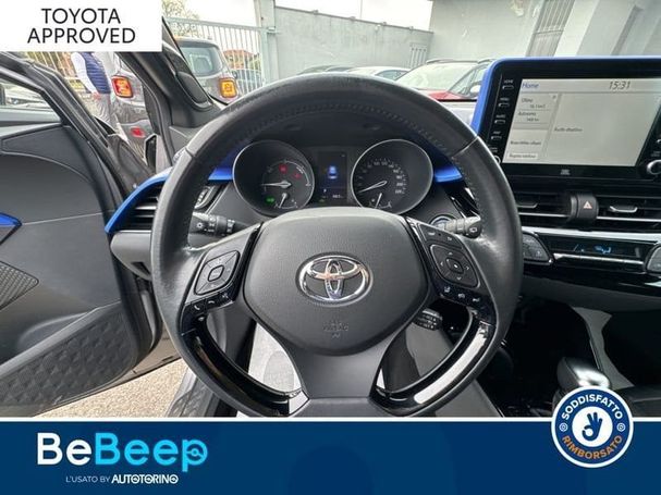 Toyota C-HR 2.0 135 kW image number 15