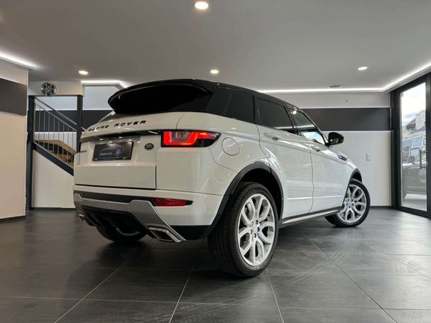 Land Rover Range Rover Evoque Td4 SE Dynamic 110 kW image number 2