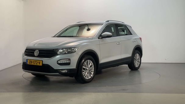 Volkswagen T-Roc 1.0 TSI Style 85 kW image number 6