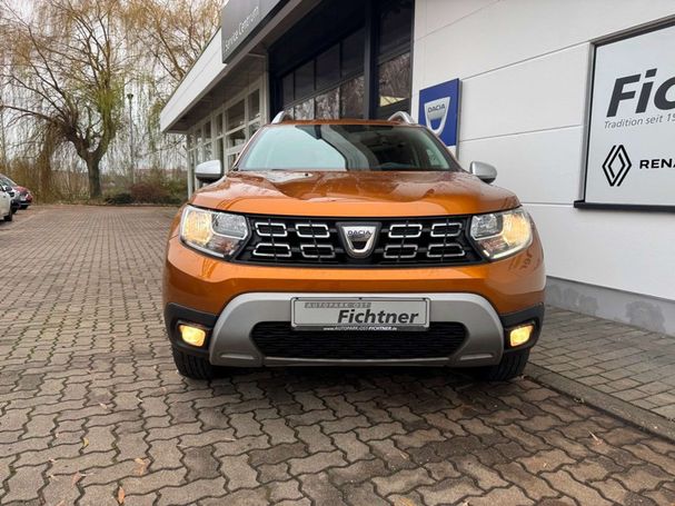 Dacia Duster TCe 130 Prestige 96 kW image number 1