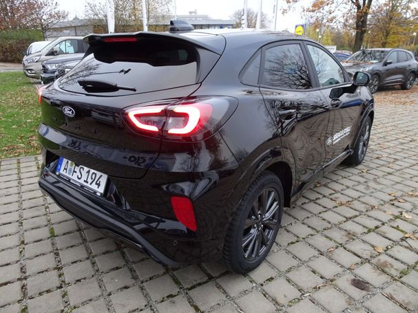 Ford Puma ST-Line X 92 kW image number 6