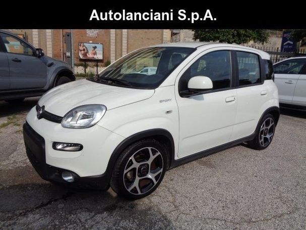 Fiat Panda Hybrid Sport 51 kW image number 1