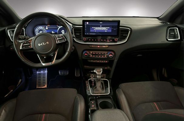 Kia ProCeed GT 150 kW image number 7