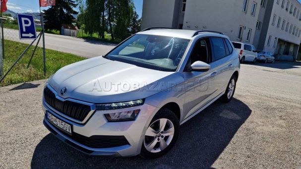 Skoda Kamiq 1.0 TSI DSG Style 85 kW image number 2