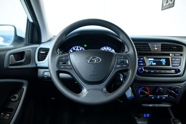 Hyundai i20 1.2 55 kW image number 14