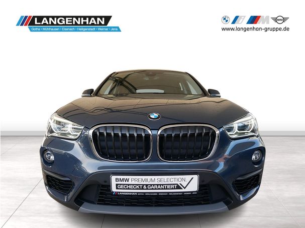 BMW X1 xDrive18d Advantage 110 kW image number 3