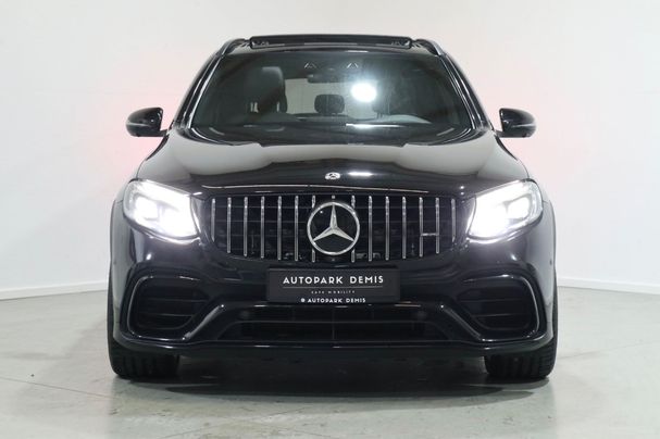 Mercedes-Benz GLC 63 AMG S 375 kW image number 4