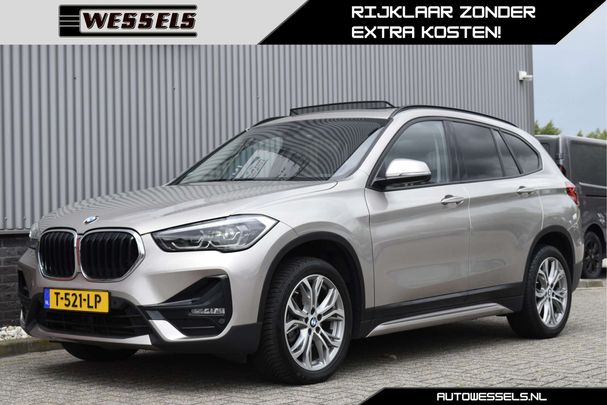 BMW X1 sDrive18i 100 kW image number 1