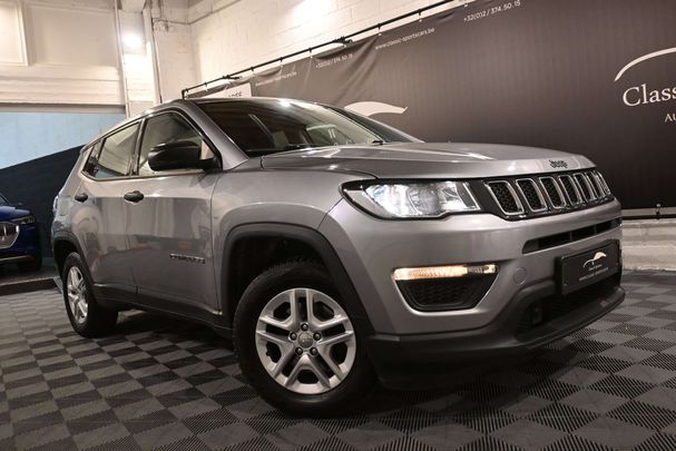 Jeep Compass 1.4 Sport 103 kW image number 3