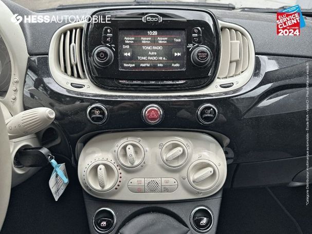 Fiat 500 1.0 51 kW image number 31