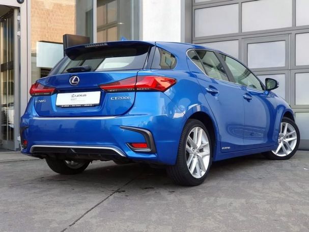 Lexus CT 200h 100 kW image number 2