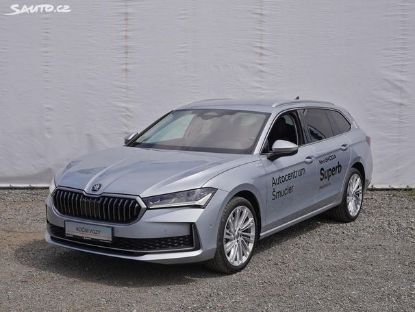 Skoda Superb 110 kW image number 1