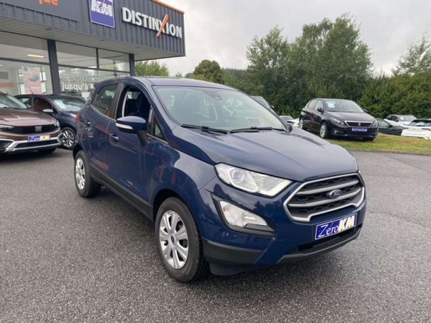 Ford EcoSport 1.0 EcoBoost 74 kW image number 3