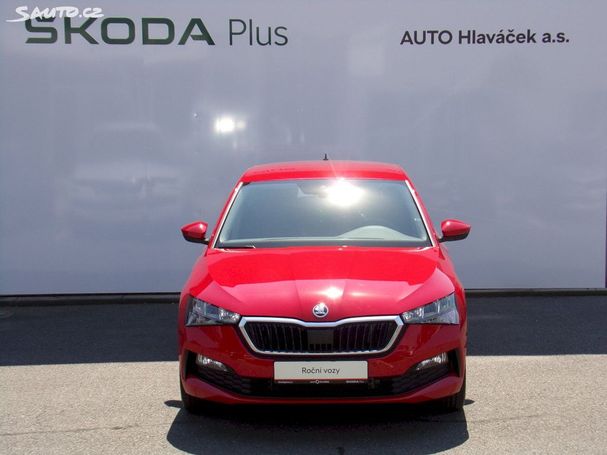 Skoda Scala 1.0 TSI Ambition 81 kW image number 2