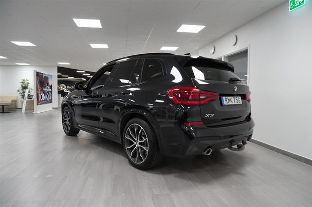 BMW X3 xDrive30d 196 kW image number 3