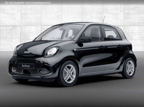 Smart ForFour EQ 60 kW image number 13