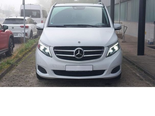 Mercedes-Benz V 220d 120 kW image number 3