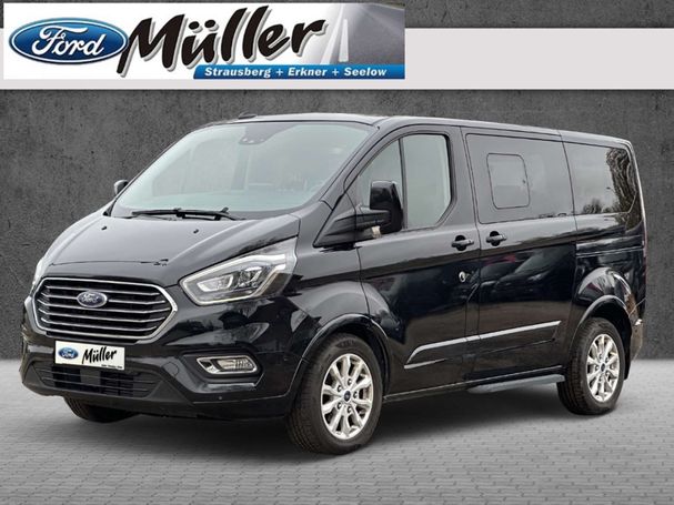 Ford Tourneo Custom 2.0 TDCi Titanium X 136 kW image number 1