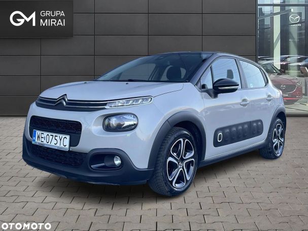 Citroen C3 Pure Tech SHINE 60 kW image number 1