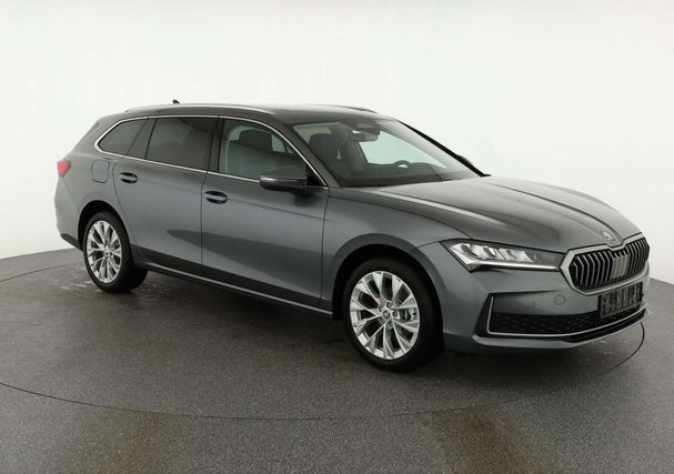 Skoda Superb Combi 2.0 TDI 110 kW image number 1